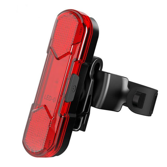 USB Rechargeable LED Bike Tail Light