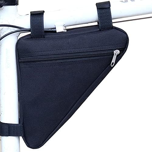 Dreiecktasche fürs Fahrrad