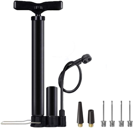 Bicycle Pump, 160 PSI High Pressure