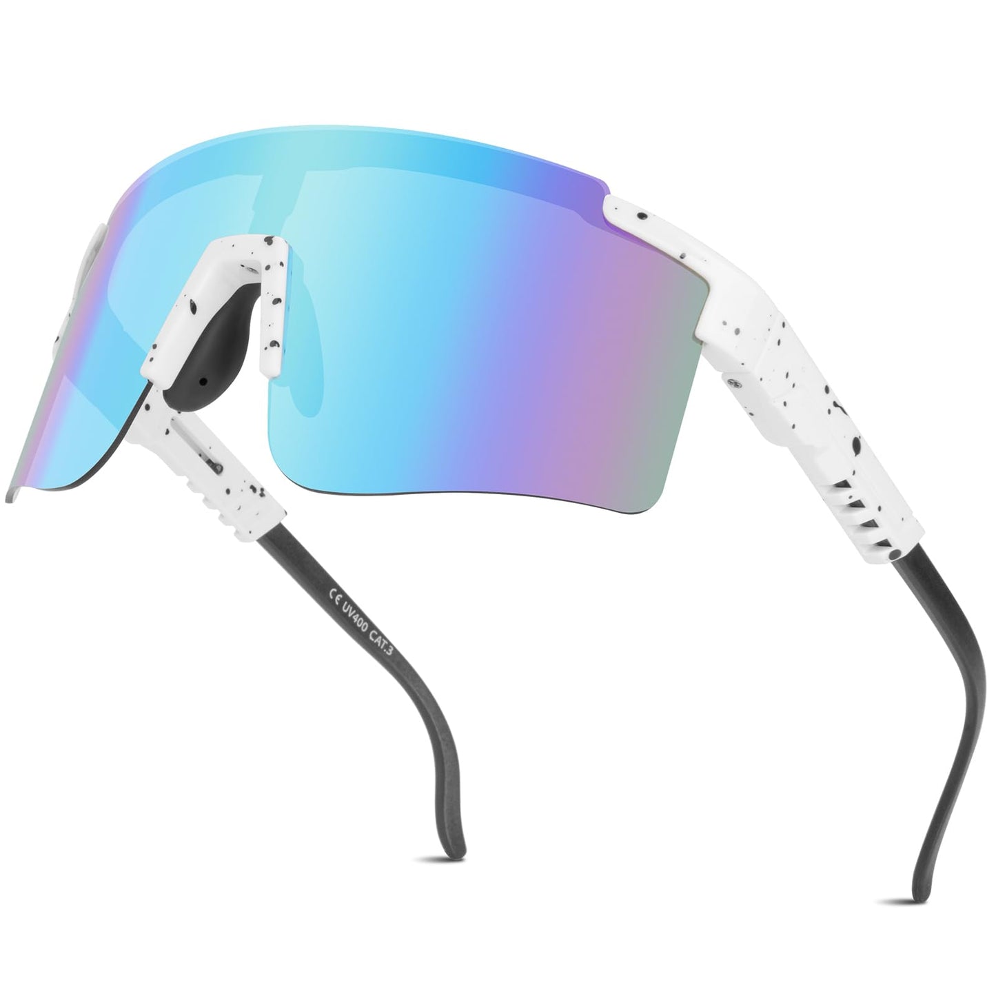 Professionelle Fahrradbrille