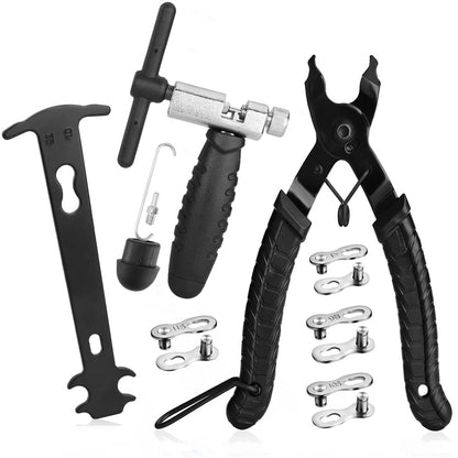 Professional Bike Chain Repair Tool Kit