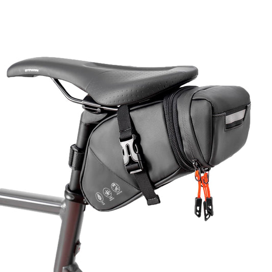 Water-resistant Bicycle Saddle Bag