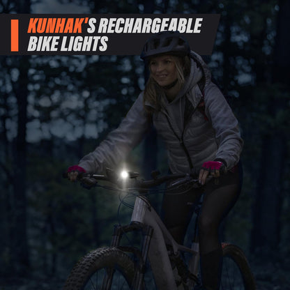 Ultra Bright Bicycle Lights for Night Riding