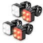 Bike Lights Set, IPX4 Waterproof