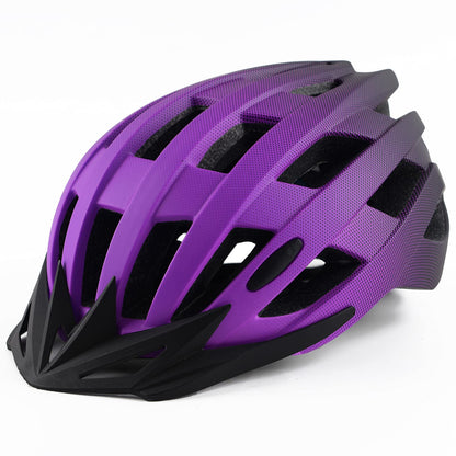 Adult Bike Helmet with Detachable Visor