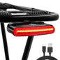 Rechargeable Bike Tail Light