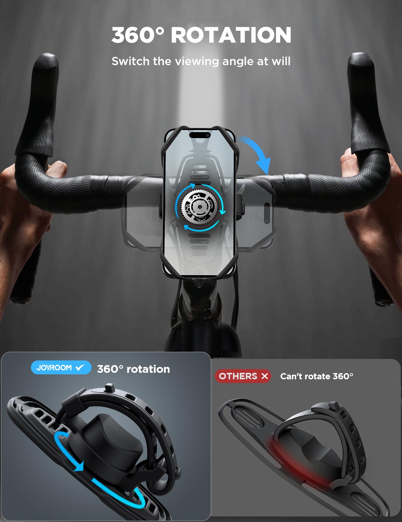 Bike Phone Holder