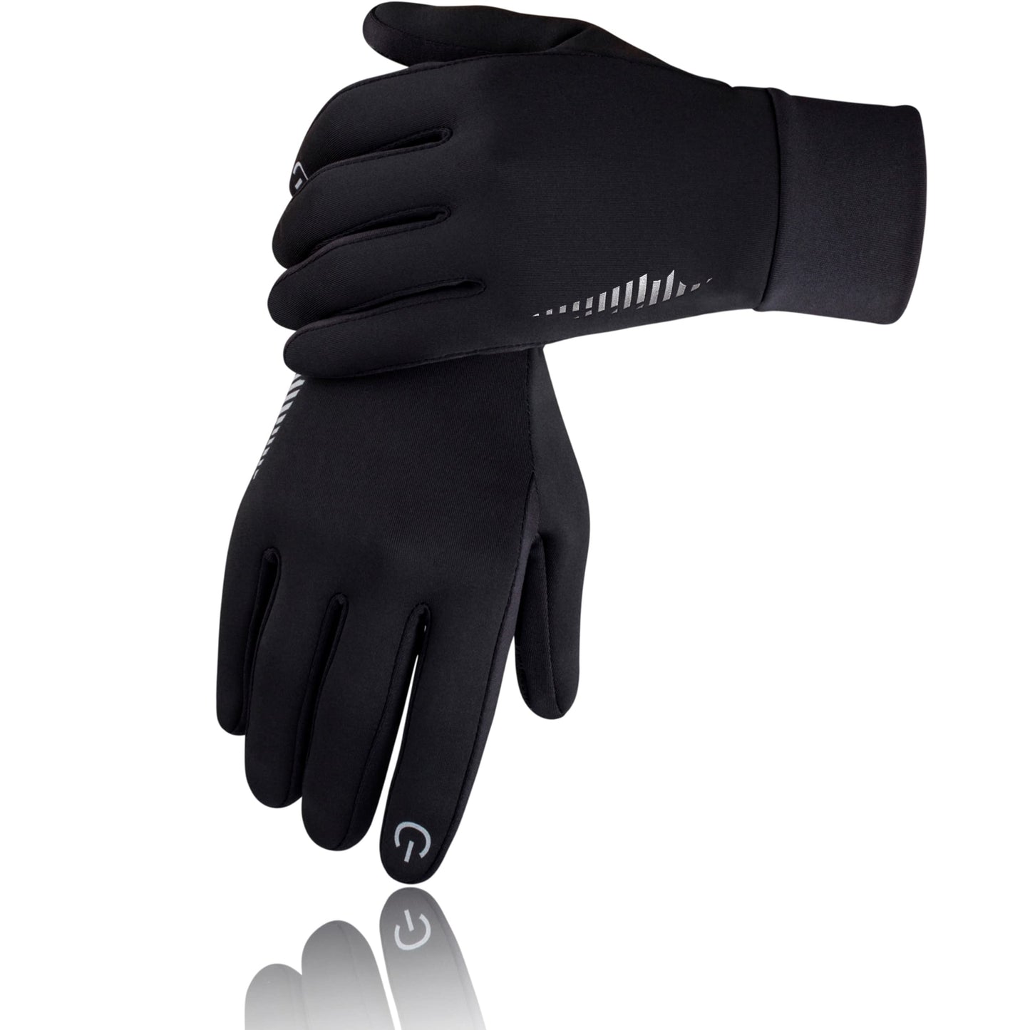 Gloves with Touch Screen for Cycling