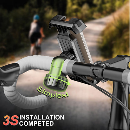 Bike Phone Holder for iPhone