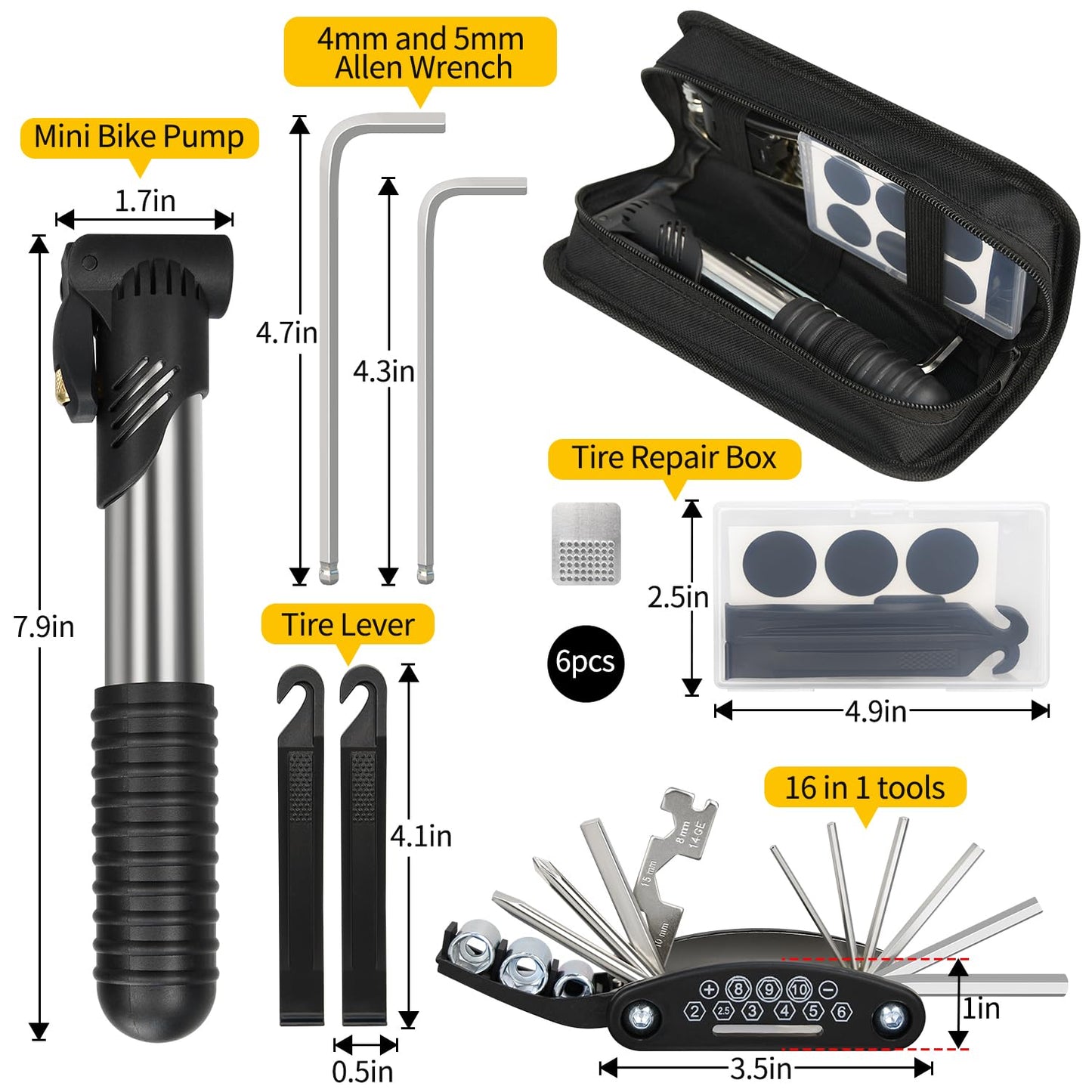 Bike Repair Kit