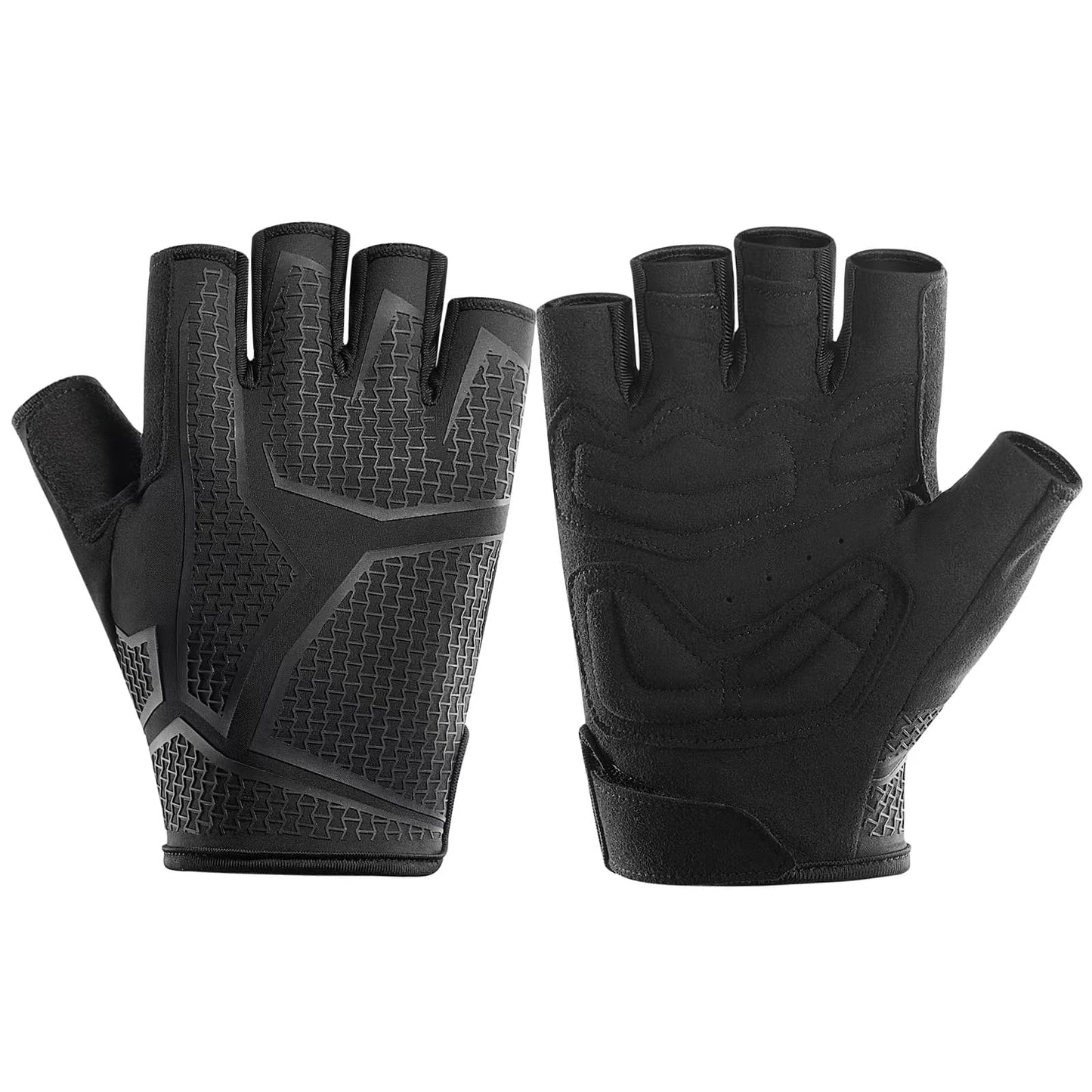 Cycling Half Finger Gloves