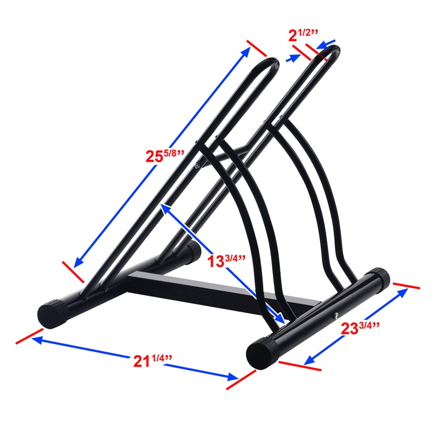 Bike Rack – Doppel-Fahrradständer für 2