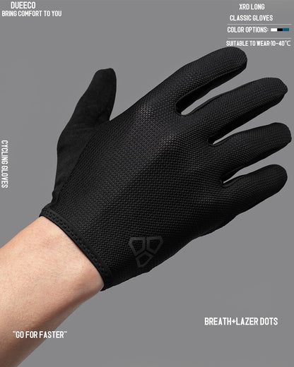 Cycling Gloves with 3MM XRD Padding Palm