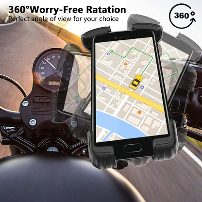 Bike Motorcycle Phone Mount