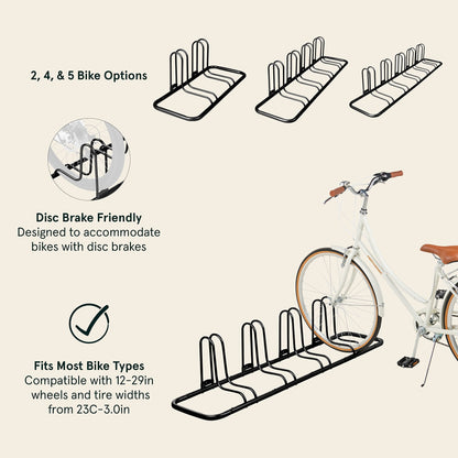 Stash Rack 4 Fahrrad